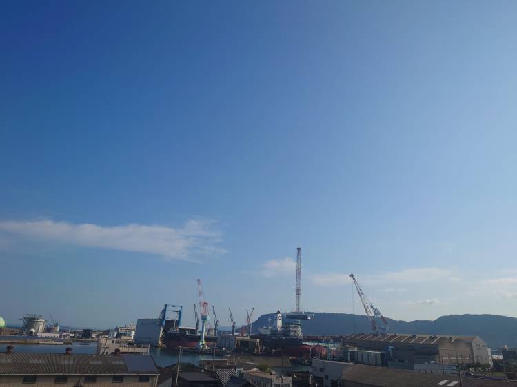 出勤しました(^^)/