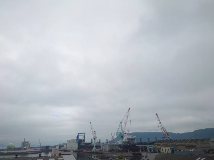出勤しました(^^)/