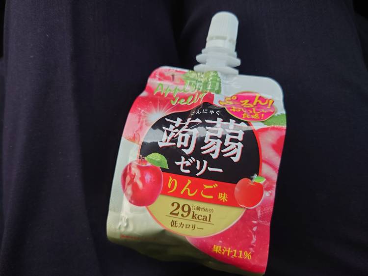 糖分補給(*´∀｀)