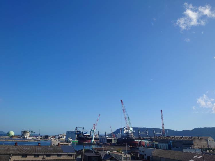 出勤しました(^^)/