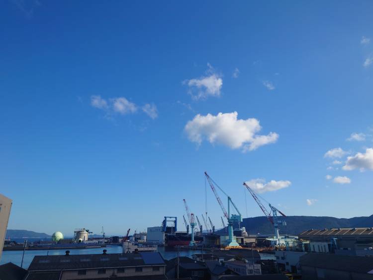 出勤しました(^^)/