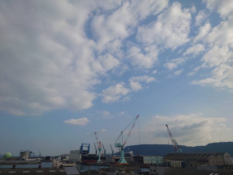 出勤しました(^^)/