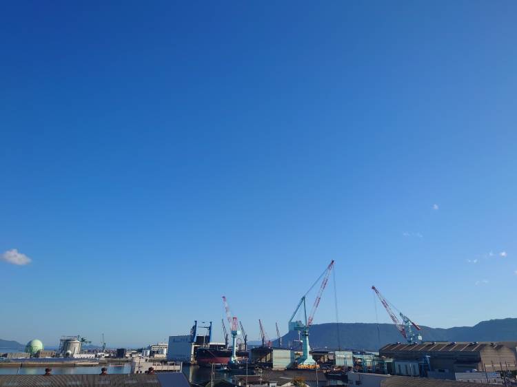 出勤しました(^^)/