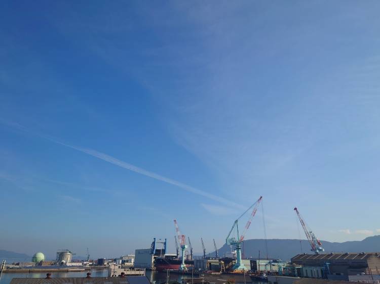 出勤しました(^^)/