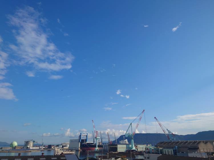 出勤しました(^^)/