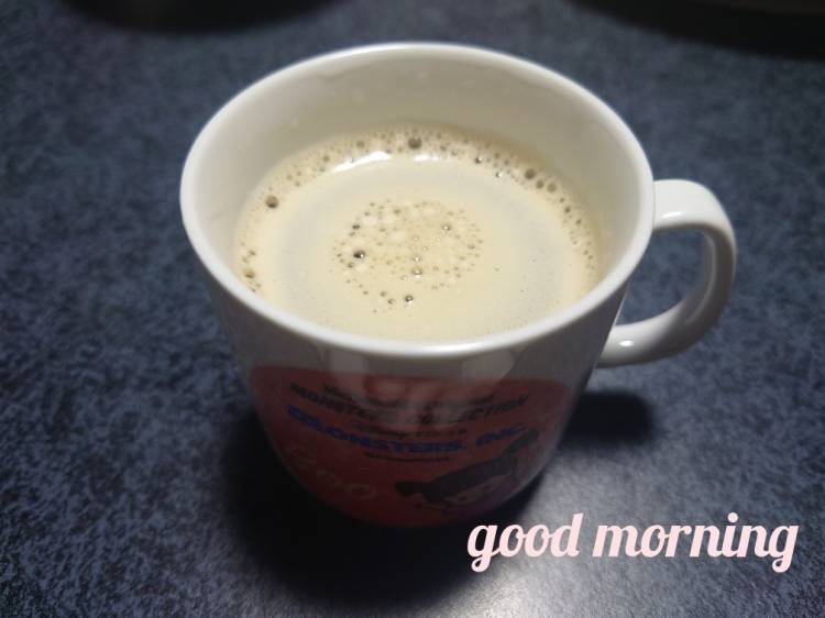 おはようございます(^^)