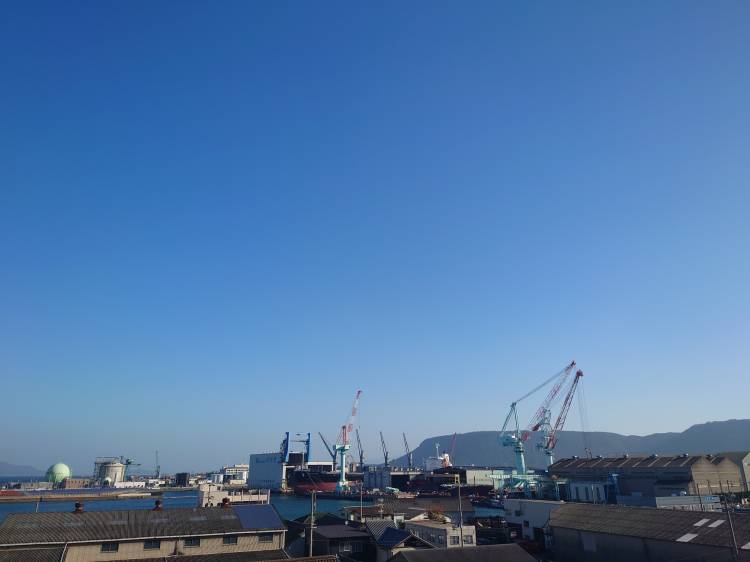 出勤しました(^^)/