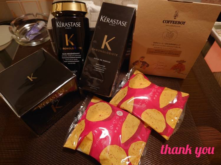 ありがとうございます(*^^*)