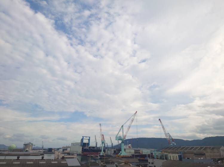 出勤しました(^^)/