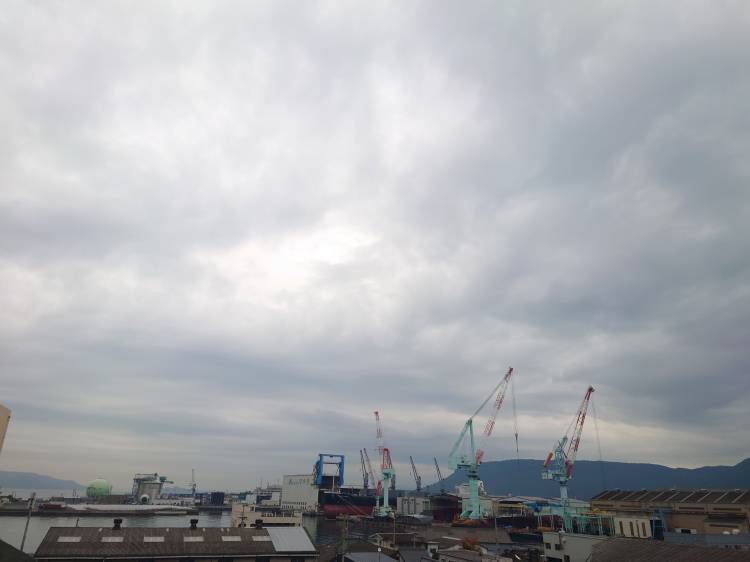 出勤しました(^^)/