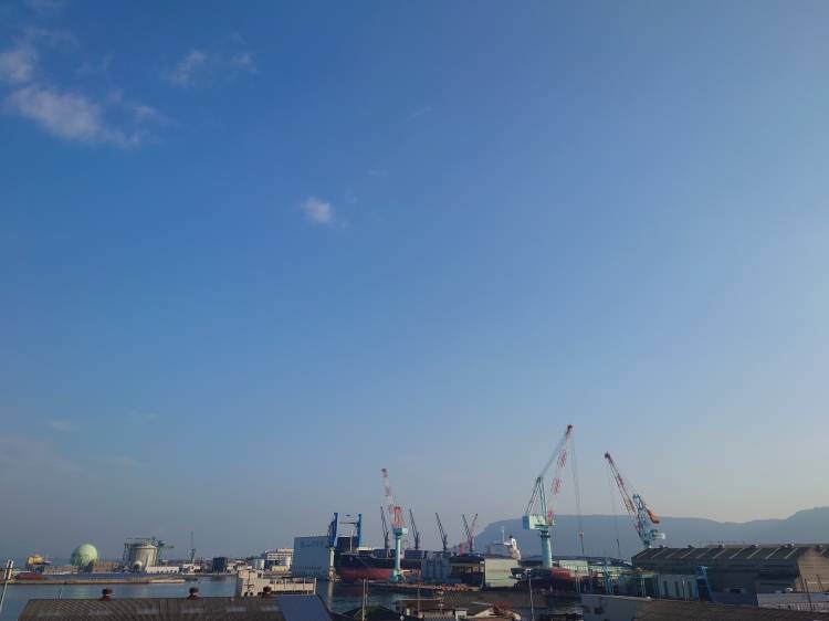 出勤しました(^^)/