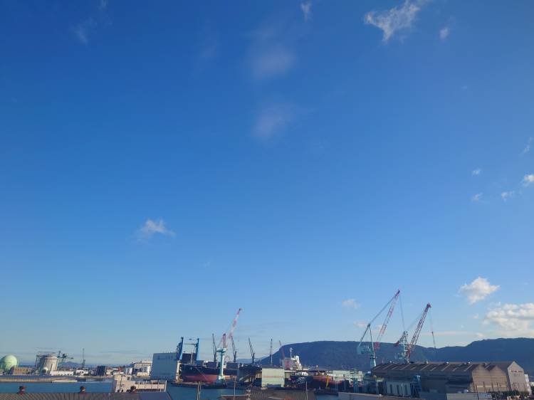 出勤しました(^^)/