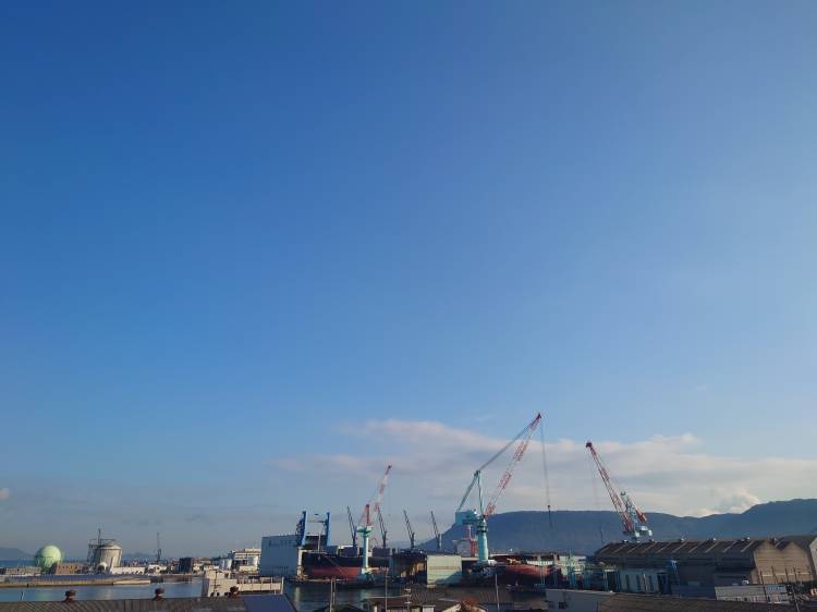 出勤しました(^^)/