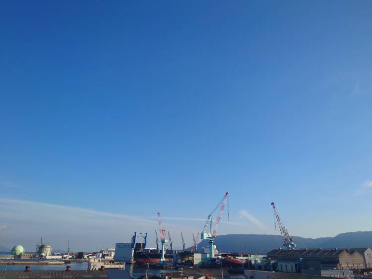 出勤しました(^^)/