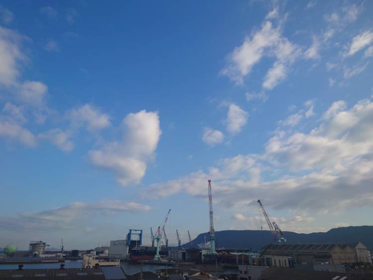 出勤しました(^^)/