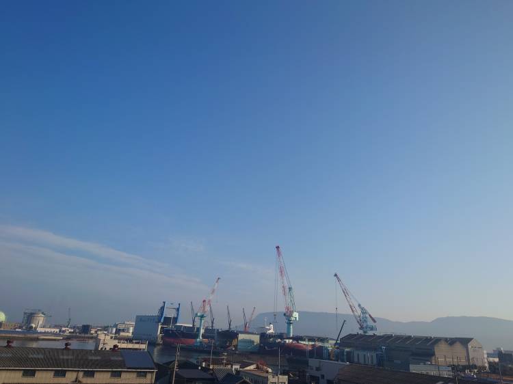 出勤しました(^^)/