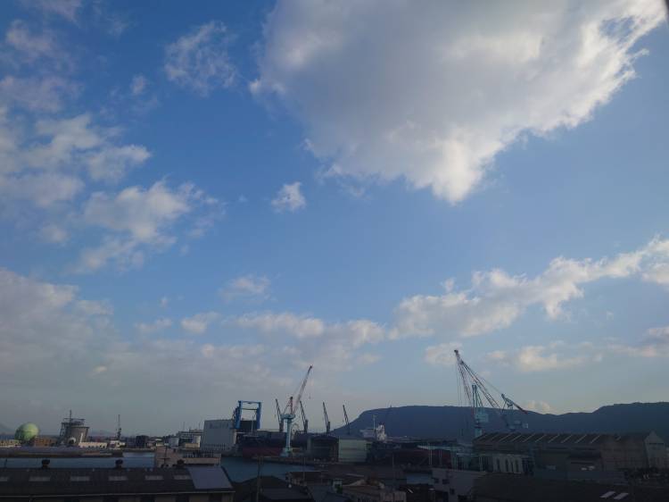 出勤しました(^^)/