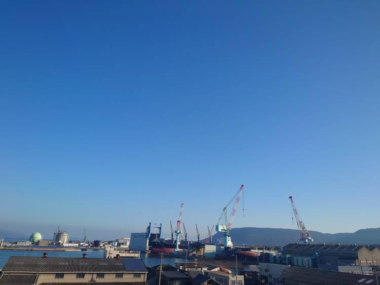 出勤しました(^^)/