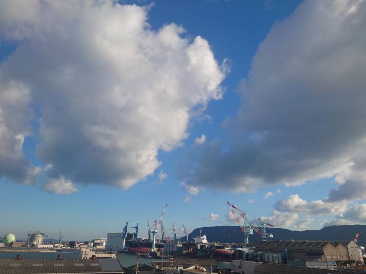 出勤しました(^^)/