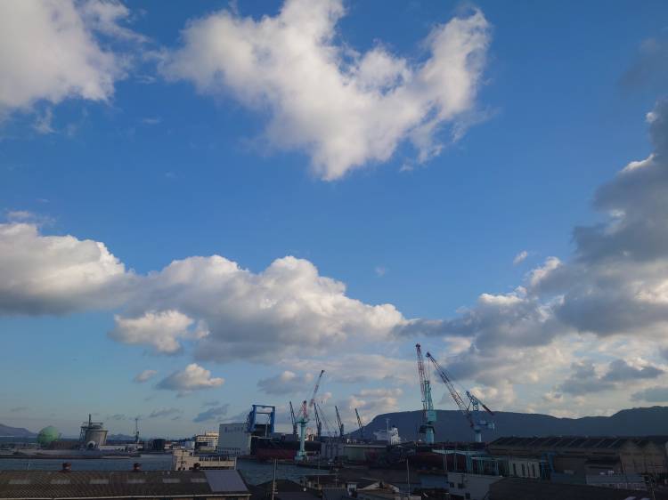 出勤しました(^^)/