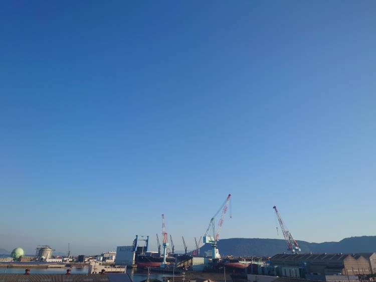 出勤しました(^^)/