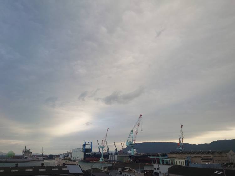 出勤しました(^^)/