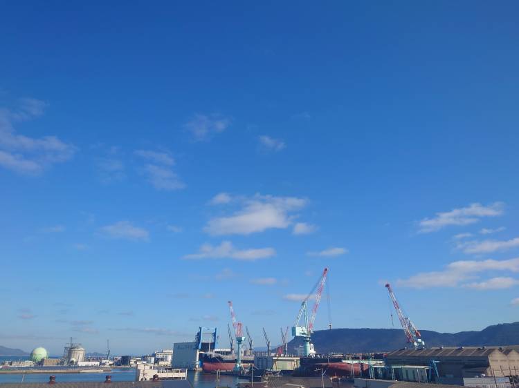 出勤しました(^^)/