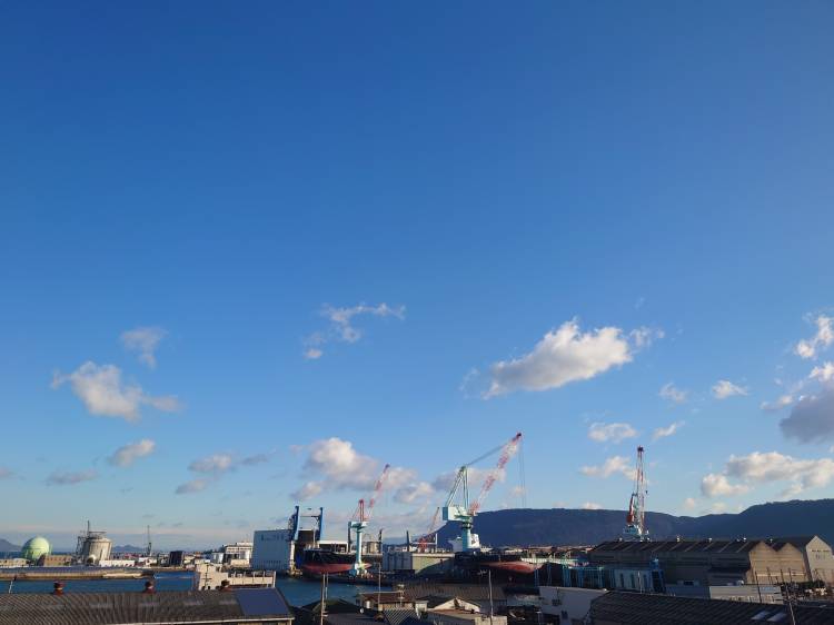 出勤しました(^^)/