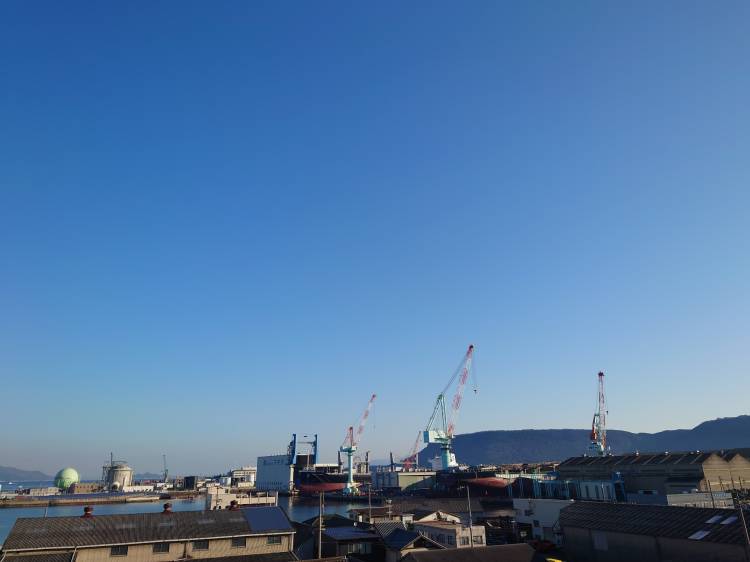 出勤しました(^^)/