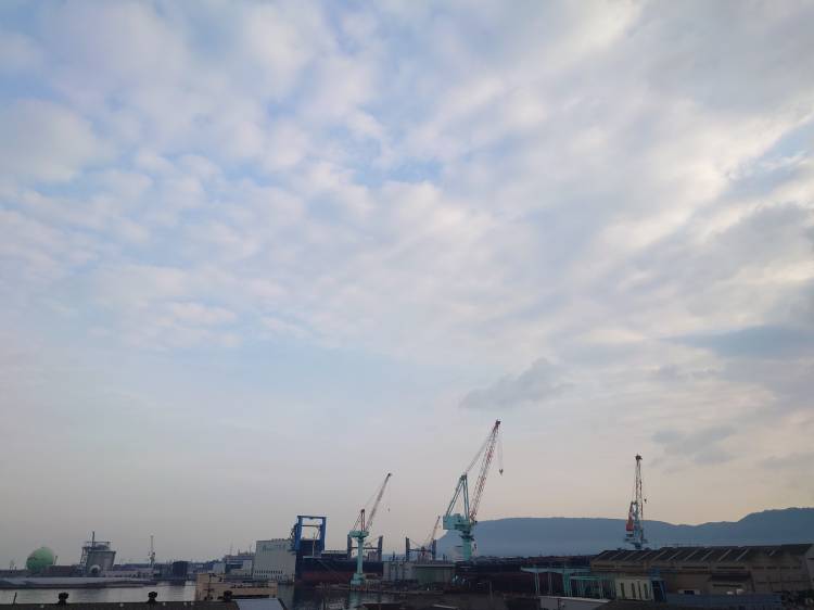 出勤しました(^^)/