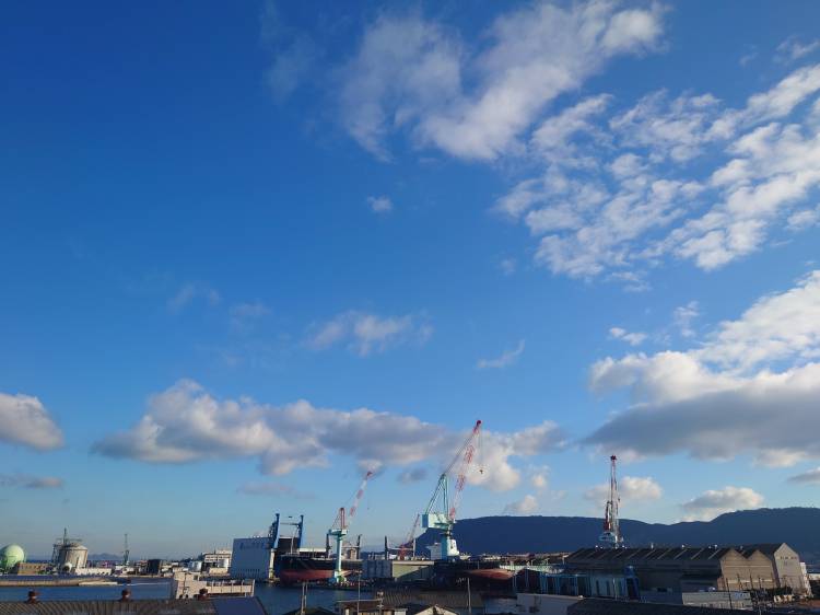 出勤しました(^^)/