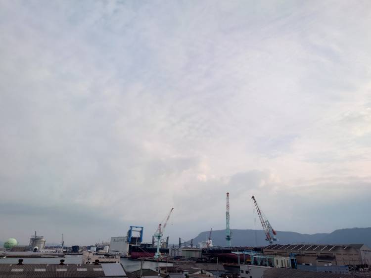 出勤しました(^^)/