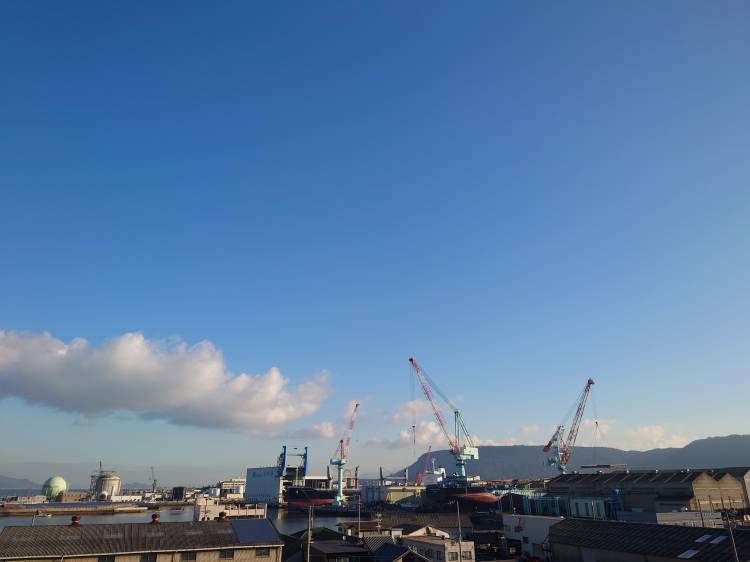 出勤しました(^^)/