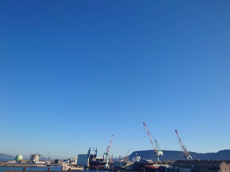 出勤しました(^^)/