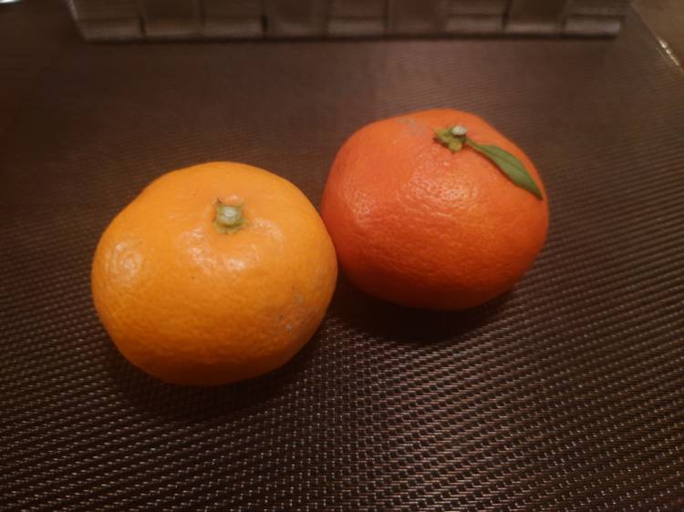 ビタミン補給(*´∀｀)