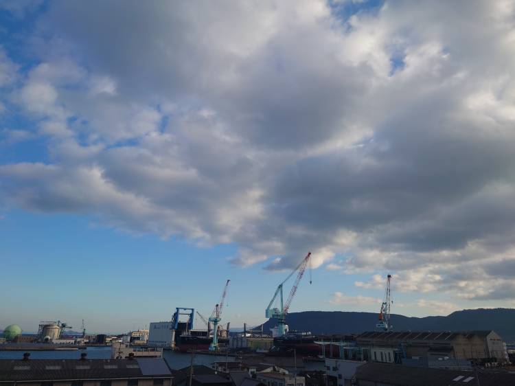 出勤しました(^^)/