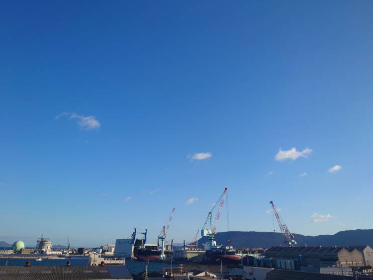 出勤しました(^^)/