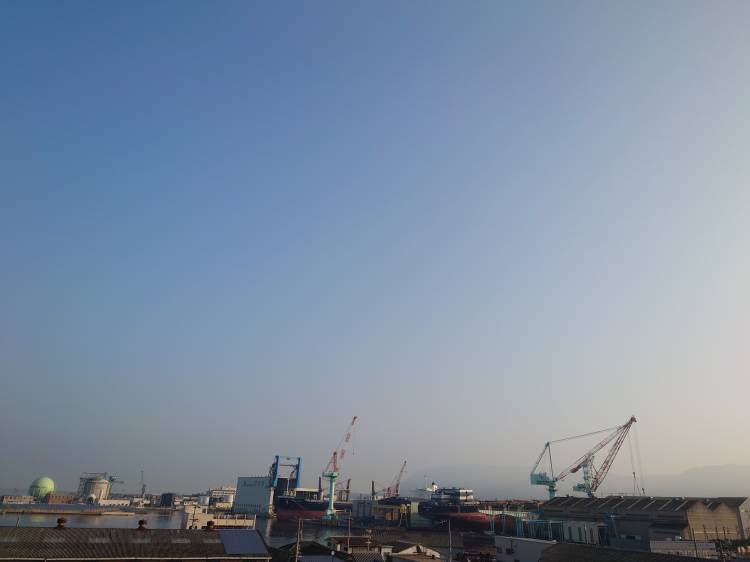 出勤しました(^^)/