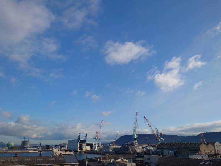 出勤しました(^^)/