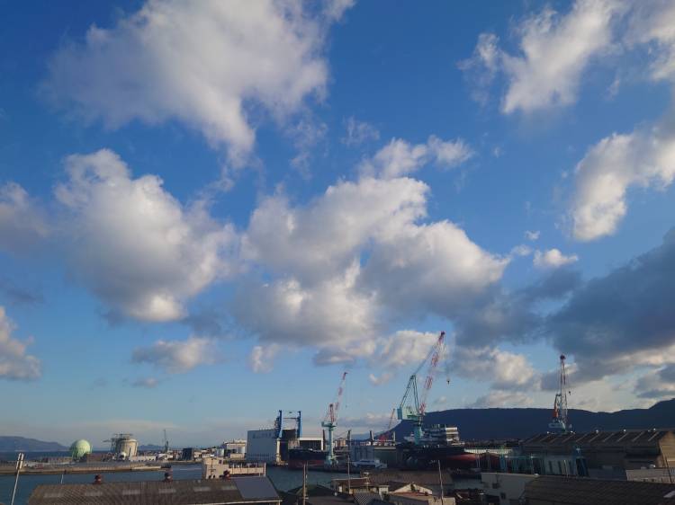 出勤しました(^^)/