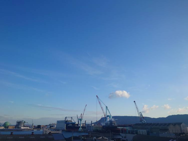 出勤しました(^^)/