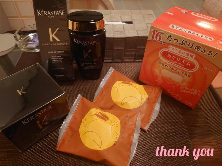 ありがとうございます(*^^*)