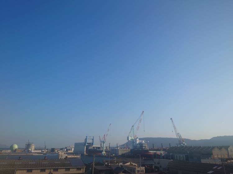 出勤しました(^^)/