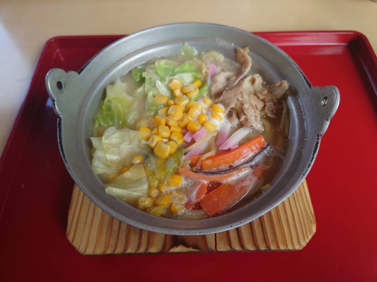 幸せランチ( ´∀｀)