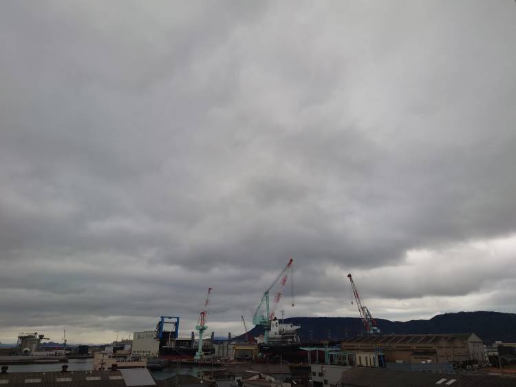 出勤しました(^^)/