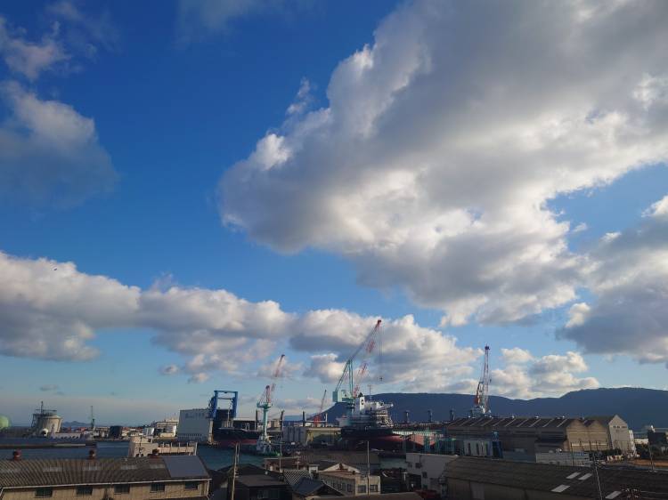 出勤しました(^^)/