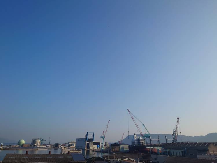 出勤しました(^^)/