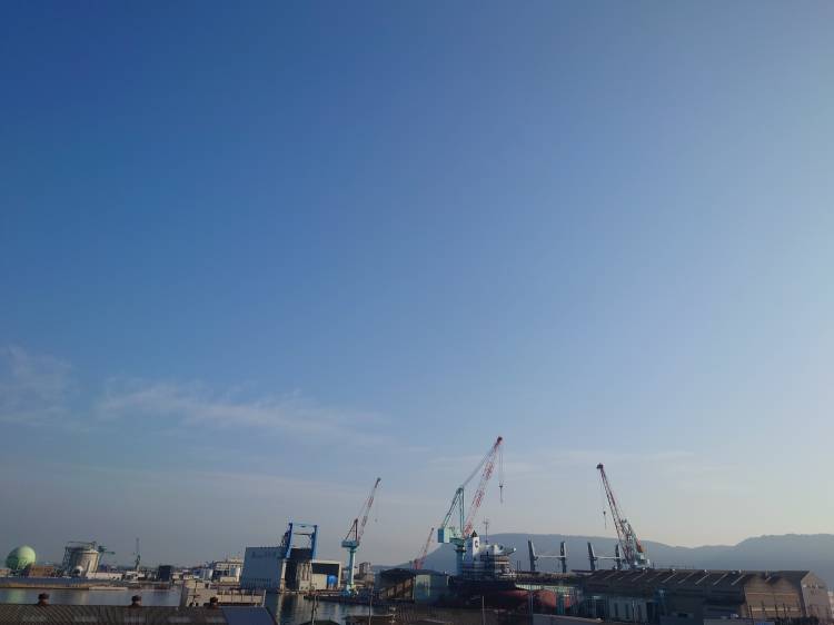 出勤しました(^^)/