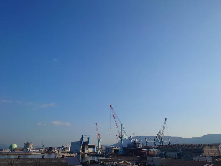 出勤しました(^^)/