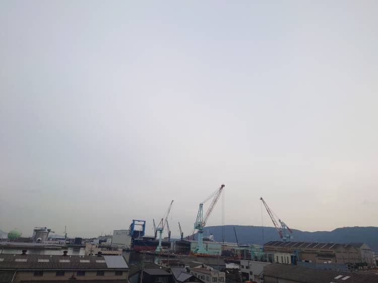 出勤しました(^^)/